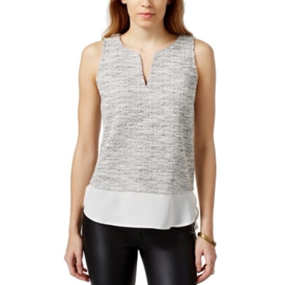 Sleeveless Top